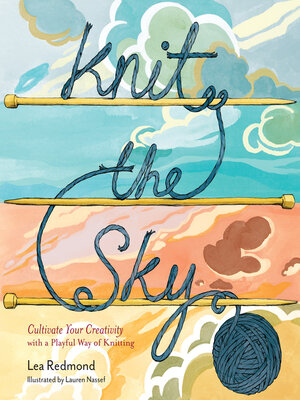 cover image of Knit the Sky